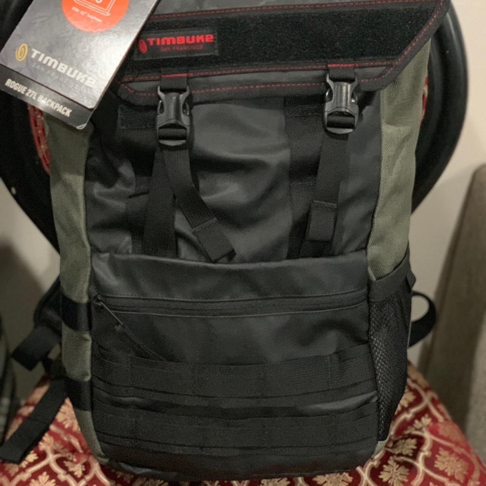 Timbuk 2 Rogue 15L Backpack
